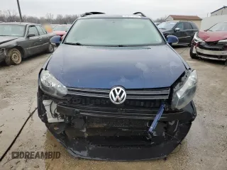2013 Volkswagen Jetta TDI w/Sunroof & Nav с VIN 3VWPL7AJ3DM635803, выставлен на аукционе Copart как лот 45027775 с пробегом 169 235 миль миль и Списание • Salvage title. История ставок и продаж доступна на DreamBid. Изображение 5.