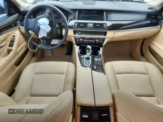 2014 BMW 5 Series 528i z VIN WBA5A5C5XED510652, wystawiony jako Copart lot #59841625 z przebiegiem 69 260 mil mil oraz Nie do naprawy • Non repairable. Historia ofert i sprzedaży dostępna na DreamBid. Obrazek 8.