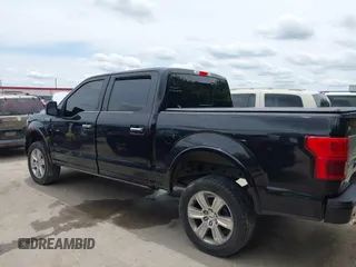 2020 Ford F-150 XL with VIN 1FTEW1C48LFA50851, listed as a IAAI auction lot 42189524 with 96,451 mi miles and . Bid and sale history available at DreamBid. Image 14.