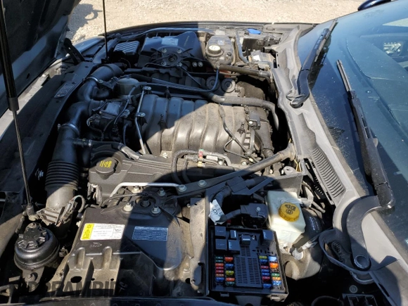 2010 Jaguar XK with VIN SAJWA4GB5ALB36022, listed as a Copart auction lot 56038565 with 101,988 mi miles and Clean Title. Bid and sale history available at DreamBid. Image 11.