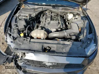 2017 Ford Mustang EcoBoost with VIN 1FA6P8TH0H5329775, listed as a Copart auction lot 43339795 with 60,206 mi miles and Salvage title. Bid and sale history available at DreamBid. Image 11.