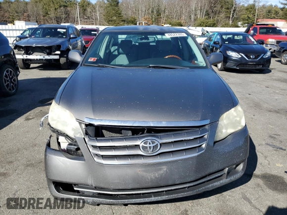 2006 Toyota Avalon XL with VIN 4T1BK36B86U121529, listed as a Copart auction lot 48522305 with 187,555 mi miles and Salvage Title. Bid and sale history available at carsss.com. Image 5.