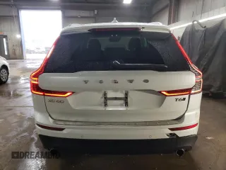 2018 Volvo XC60 Momentum with VIN LYVA22RK3JB117820, listed as a Copart auction lot 52420055 with 52,616 mi miles and Salvage title. Bid and sale history available at DreamBid. Image 6.