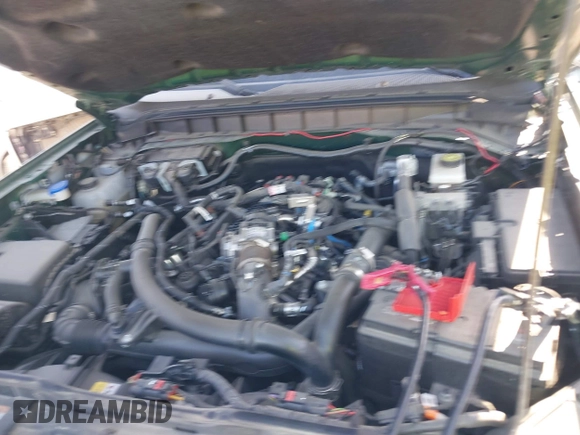 2023 Ford Bronco z VIN 1FMEE5BP5PLB89313, wystawiony jako IAAI lot #41793440 z przebiegiem 40 903 mil mil oraz . Historia ofert i sprzedaży dostępna na DreamBid. Obrazek 10.