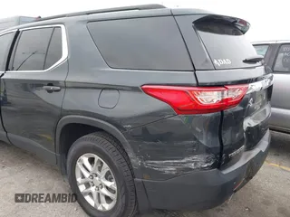 2020 Chevrolet Traverse LT Cloth with VIN 1GNERGKWXLJ320261, listed as a IAAI auction lot 42094336 with 51,063 mi miles. Bid and sale history available at carsss.com. Image 21.