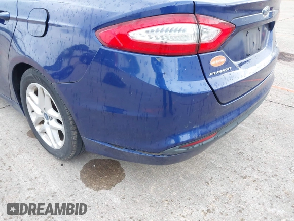 2013 Ford Fusion SE с VIN 3FA6P0HR6DR249987, выставлен на аукционе IAAI как лот 42420287 с пробегом 157 961 миль миль и . История ставок и продаж доступна на DreamBid. Изображение 14.