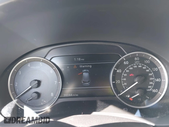2019 Infiniti QX50 Essential with VIN 3PCAJ5M3XKF117723, listed as a IAAI auction lot 41549979 with 36,044 mi miles and . Bid and sale history available at DreamBid. Image 7.