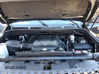 2019 Toyota Tundra 2WD SR with VIN 5TFRY5F18KX249864, listed as a Copart auction lot 89007695 with 42,346 mi miles and Salvage Title. Bid and sale history available at carsss.com. Image 11.