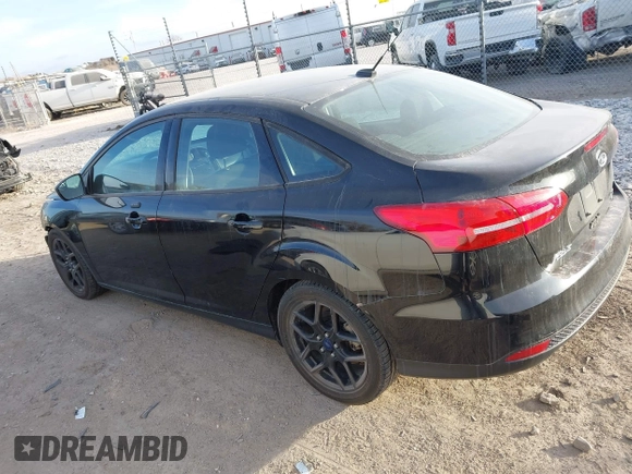 2016 Ford Focus SE z VIN 1FADP3FEXGL310270, wystawiony jako IAAI lot #40956503 z przebiegiem 156 812 mil mil oraz . Historia ofert i sprzedaży dostępna na DreamBid. Obrazek 15.