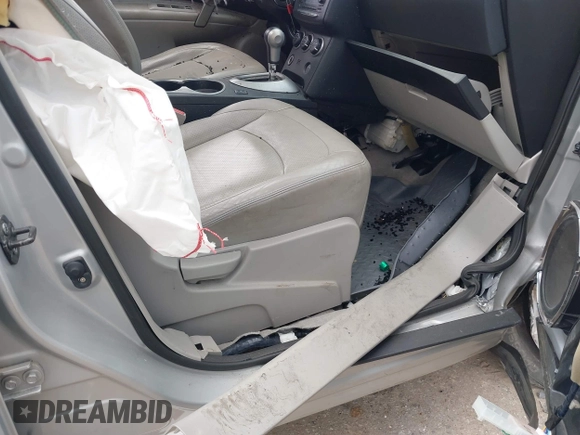 2012 Nissan Rogue SL with VIN JN8AS5MT7CW256691, listed as a IAAI auction lot 41800923 with 153,451 mi miles and . Bid and sale history available at DreamBid. Image 5.