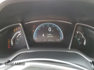 2016 Honda Civic EX with VIN 2HGFC2F79GH513059, listed as a Copart auction lot 42170995 with 84,613 mi miles and Salvage Title. Bid and sale history available at DreamBid. Image 9.