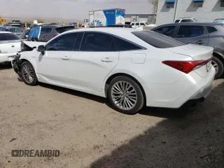 2020 Toyota Avalon Limited z VIN 4T1DZ1FB4LU047174, wystawiony jako Copart lot #51540945 z przebiegiem 62 926 mil mil oraz Szkoda całkowita • Salvage title. Historia ofert i sprzedaży dostępna na DreamBid. Obrazek 2.