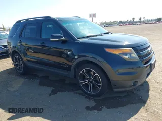2015 Ford Explorer Sport с VIN 1FM5K8GT9FGA45710, выставлен на аукционе IAAI как лот 42807452 с пробегом 110 277 миль миль и . История ставок и продаж доступна на DreamBid. Изображение 1.