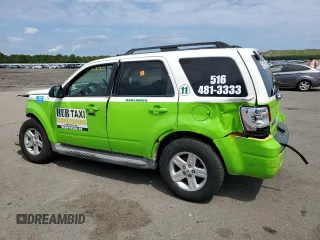 2010 Ford Escape Hybrid with VIN 1FMCU4K37AKB24879, listed as a Copart auction lot 77931024 with Not provided miles and Non repairable. Bid and sale history available at DreamBid. Image 2.