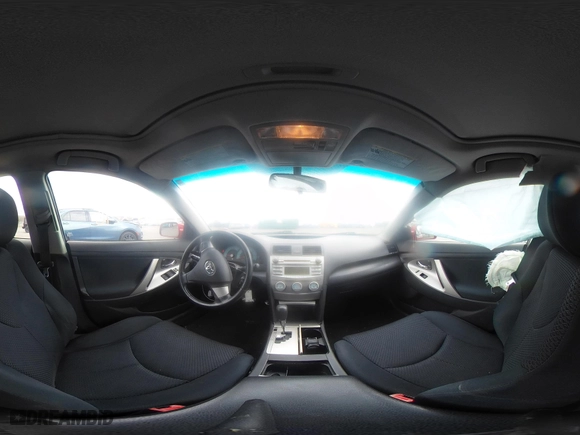 2011 Toyota Camry LE with VIN 4T1BF3EKXBU660606, listed as a IAAI auction lot 41880040 with 133,732 mi miles. Bid and sale history available at carsss.com. Image 19.