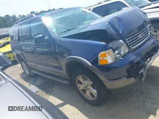 2005 Ford Explorer XLT with VIN 1FMZU63K85UB39302, listed as a IAAI auction lot 42480621 with 171,064 mi miles and . Bid and sale history available at DreamBid. Image 1.
