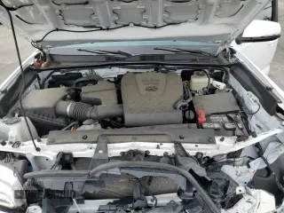 2021 Toyota Tacoma 4WD SR with VIN 3TMCZ5AN5MM431429, listed as a Copart auction lot 48203175 with 22,108 mi miles and Salvage Title. Bid and sale history available at carsss.com. Image 13.