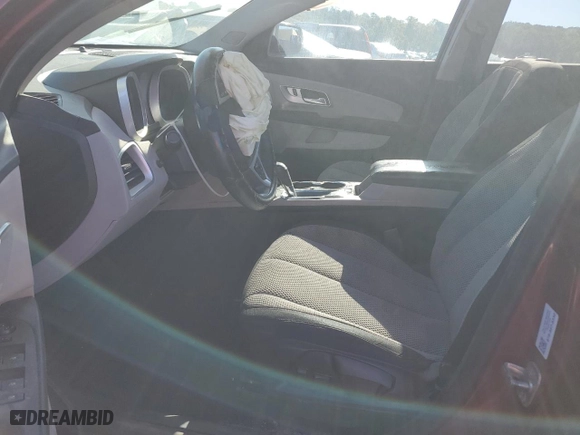 2016 Chevrolet Equinox LT with VIN 2GNALCEK7G1161975, listed as a Copart auction lot 72431883 with 143,154 mi miles and Salvage Title. Bid and sale history available at carsss.com. Image 7.