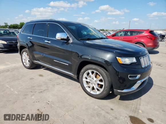 2014 Jeep Grand Cherokee с VIN 1C4RJEJMXEC585632, выставлен на аукционе Copart как лот 62036515 с пробегом 148 660 миль миль и Чистый • Clean title. История ставок и продаж доступна на DreamBid. Изображение 4.