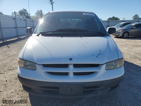 1999 Dodge Caravan with VIN 2B4GP25G7XR306704, listed as a Copart auction lot 81604434 with 224,983 mi miles and Clean Title. Bid and sale history available at carsss.com. Image 5.