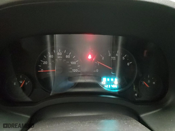 2012 Jeep Compass Latitude with VIN 1C4NJDEB7CD590392, listed as a Copart auction lot 44417345 with 123,786 mi miles and Salvage Title. Bid and sale history available at carsss.com. Image 9.
