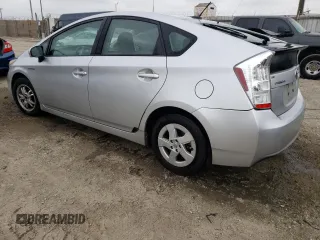 2011 Toyota Prius I with VIN JTDKN3DU7B0277336, listed as a Copart auction lot 55989835 with 155,307 mi miles and Clean Title. Bid and sale history available at DreamBid. Image 2.