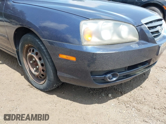 2005 Hyundai Elantra GLS с VIN KMHDN46D35U072343, выставлен на аукционе IAAI как лот 42459033 с пробегом 149 265 миль миль и . История ставок и продаж доступна на DreamBid. Изображение 6.