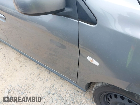 2019 Mitsubishi Mirage ES с VIN ML32F3FJ5KHF06720, выставлен на аукционе IAAI как лот 42117423 с пробегом 124 831 миль миль и . История ставок и продаж доступна на DreamBid. Изображение 12.