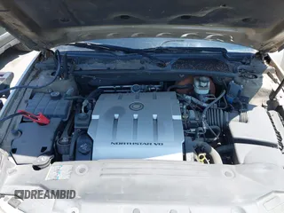 2006 Cadillac DTS w/1SC with VIN 1G6KD57Y26U112518, listed as a IAAI auction lot 42100747 with 122,149 mi miles. Bid and sale history available at carsss.com. Image 10.
