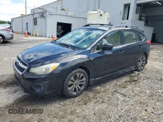 2013 Subaru Impreza Special Sports Premium z VIN JF1GPAL63D2217333, wystawiony jako Copart lot #56870875 z przebiegiem 188 518 mil mil oraz Szkoda całkowita • Salvage title. Historia ofert i sprzedaży dostępna na DreamBid. Obrazek 1.