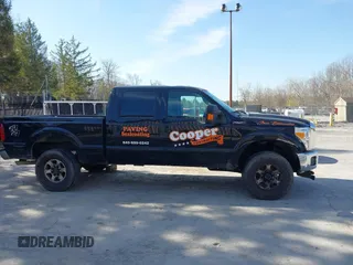 2016 Ford F-250 Lariat with VIN 1FT7W2B61GED20063, listed as a IAAI auction lot 42078913 with 274,354 mi miles and . Bid and sale history available at DreamBid. Image 13.