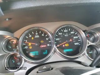 2013 Chevrolet Silverado 1500 LT with VIN 3GCPCSEA7DG294534, listed as a Copart auction lot 84836994 with 59,457 mi miles and Salvage Title. Bid and sale history available at DreamBid. Image 9.