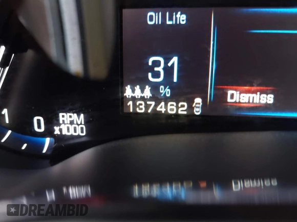 2013 Cadillac SRX Luxury Collection with VIN 3GYFNCE32DS527577, listed as a IAAI auction lot 41916467 with 137,462 mi miles and . Bid and sale history available at DreamBid. Image 16.