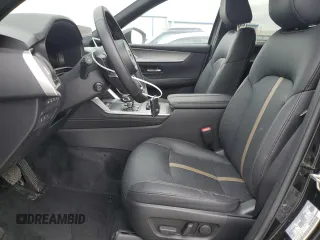 2025 Mazda CX-70 S Premium с VIN JM3KJDHC9S1108651, выставлен на аукционе Copart как лот 57475075 с пробегом 4 925 миль миль и Списание • Salvage title. История ставок и продаж доступна на DreamBid. Изображение 7.