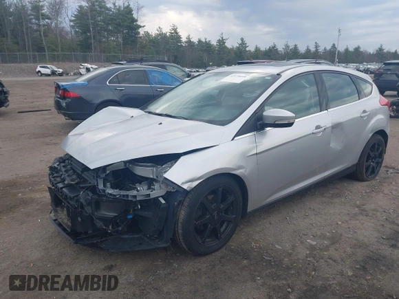 2018 Ford Focus Titanium с VIN 1FADP3N23JL279460, выставлен на аукционе IAAI как лот 42118446 с пробегом 156 309 миль миль и . История ставок и продаж доступна на DreamBid. Изображение 2.