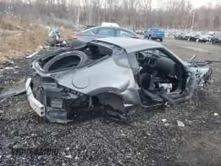 2010 Nissan 370Z with VIN JN1AZ4EH2AM506717, listed as a Copart auction lot 81713864 with 0 mi miles and Salvage Title. Bid and sale history available at carsss.com. Image 3.
