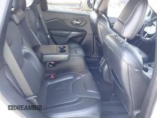 2020 Jeep Cherokee Limited with VIN 1C4PJMDXXLD612052, listed as a IAAI auction lot 42582343 with 96,072 mi miles and . Bid and sale history available at DreamBid. Image 8.