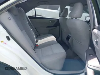 2017 Toyota Camry XLE with VIN 4T1BF1FK1HU429489, listed as a IAAI auction lot 42023913 with 105,703 mi miles and . Bid and sale history available at DreamBid. Image 8.