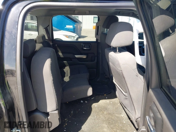2017 Chevrolet Silverado 1500 LT with VIN 3GCUKREC5HG407502, listed as a IAAI auction lot 42013284 with 79,638 mi miles and . Bid and sale history available at DreamBid. Image 8.