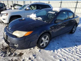 2007 Saturn ION z VIN 1G8AW15B87Z129221, wystawiony jako Copart lot #87710125 z przebiegiem 118 589 mil mil oraz Szkody całkowita. Historia ofert i sprzedaży dostępna na DreamBid. Obrazek 1.