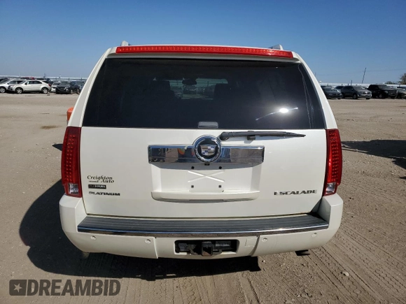 2009 Cadillac Escalade z VIN 1GYFK362X9R143541, wystawiony jako Copart lot #74832044 z przebiegiem 144 597 mil mil oraz Szkoda całkowita • Salvage title. Historia ofert i sprzedaży dostępna na DreamBid. Obrazek 6.