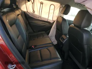 2019 Chevrolet Equinox Premier with VIN 3GNAXYEX4KS582451, listed as a Copart auction lot 49997245 with 86,740 mi miles and Salvage Title. Bid and sale history available at carsss.com. Image 10.