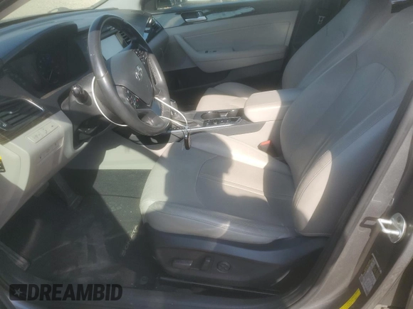 2017 Hyundai Sonata Hybrid Limited with VIN KMHE34L35HA068824, listed as a Copart auction lot 53780375 with 144,204 mi miles and Clean Title. Bid and sale history available at carsss.com. Image 7.