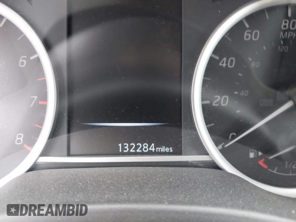2018 Nissan Sentra S with VIN 3N1AB7APXJY243571, listed as a IAAI auction lot 41891232 with 132,284 mi miles. Bid and sale history available at carsss.com. Image 15.