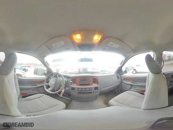 2006 Dodge Ram 1500 ST with VIN 1D7HA18N26S600981, listed as a Copart auction lot 87699245 with 166,514 mi miles and Salvage Title. Bid and sale history available at carsss.com. Image 13.