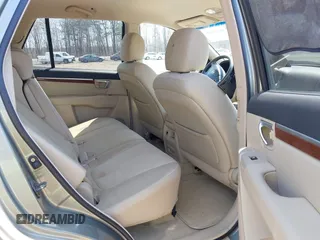 2007 Hyundai Santa Fe GLS z VIN 5NMSG13DX7H096092, wystawiony jako IAAI lot #41918810 z przebiegiem 90 981 mil mil oraz . Historia ofert i sprzedaży dostępna na DreamBid. Obrazek 8.