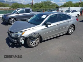 2016 Subaru Legacy 2.5i Premium with VIN 4S3BNAF62G3041864, listed as a IAAI auction lot 41516582 with 121,061 mi miles. Bid and sale history available at carsss.com. Image 18.