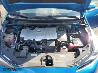 2019 Toyota Prius LE with VIN JTDL9RFU1K3010751, listed as a Copart auction lot 50372845 with 40,469 mi miles and Salvage Title. Bid and sale history available at carsss.com. Image 11.