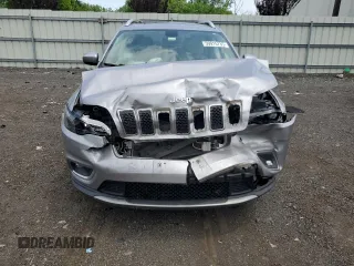 2020 Jeep Cherokee Limited z VIN 1C4PJMDX9LD575057, wystawiony jako Copart lot #59915735 z przebiegiem 92 367 mil mil oraz Szkoda całkowita • Salvage title. Historia ofert i sprzedaży dostępna na DreamBid. Obrazek 5.