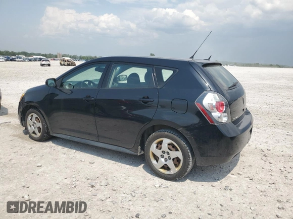 2009 Pontiac Vibe 1SA z VIN 5Y2SP67829Z450731, wystawiony jako Copart lot #59951035 z przebiegiem 177 286 mil mil oraz Czysty tytuł • Clean title. Historia ofert i sprzedaży dostępna na DreamBid. Obrazek 2.